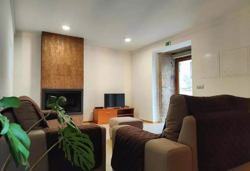 Majatalo Casa Do Juiz Suites