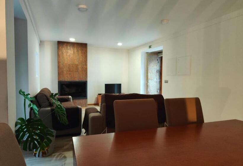 بنسيون Casa Do Juiz Suites