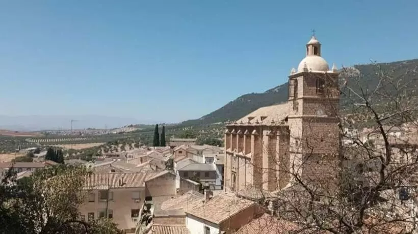 Majatalo Vista Terraza Illora