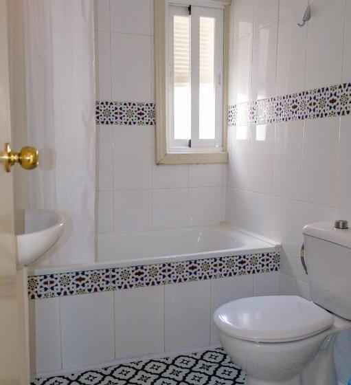 פנסיון Vista Terraza Illora