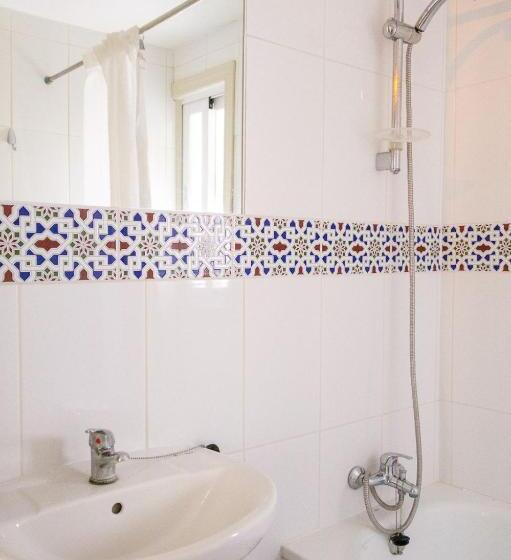 פנסיון Vista Terraza Illora