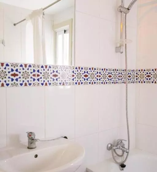 Majatalo Vista Terraza Illora