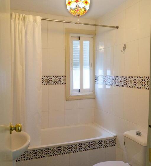 פנסיון Vista Terraza Illora