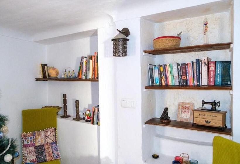 פנסיון Vista Terraza Illora