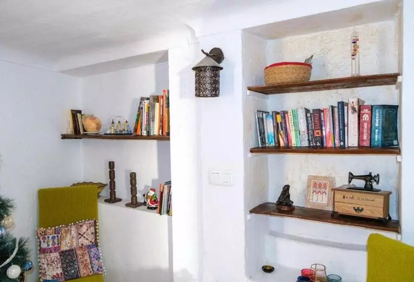 Majatalo Vista Terraza Illora