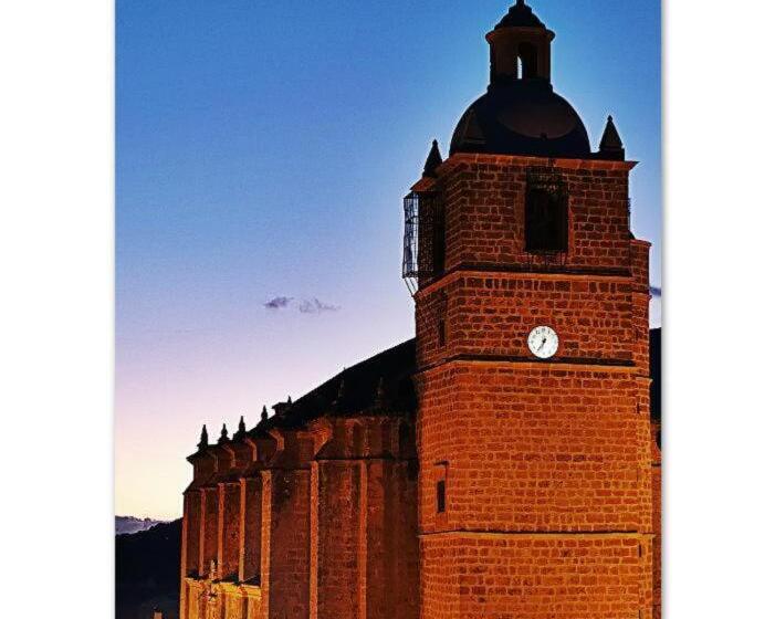 פנסיון Vista Terraza Illora