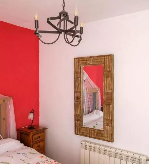 Majatalo Vista Terraza Illora