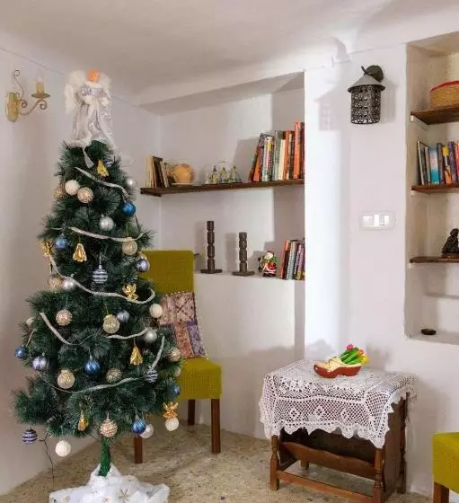 Majatalo Vista Terraza Illora