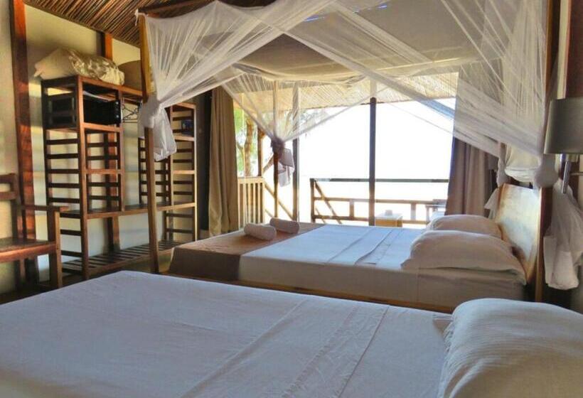 استراحتگاه Madakitecamp