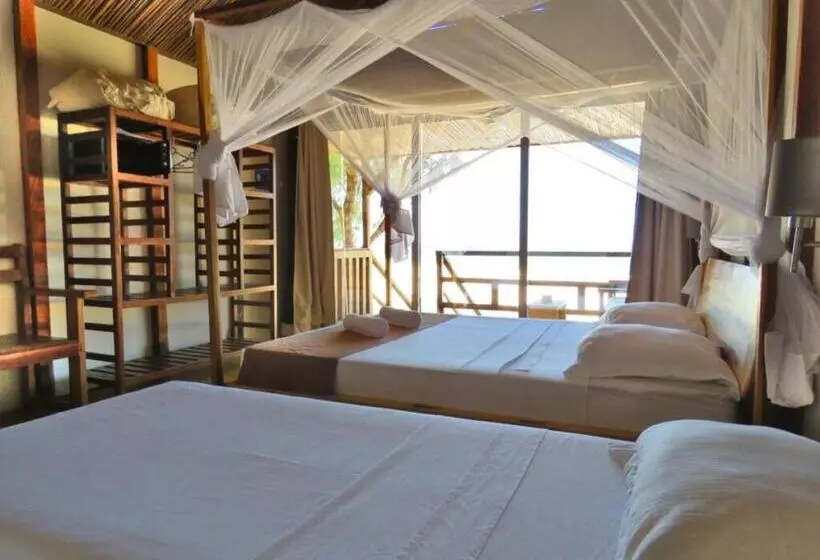 استراحتگاه Madakitecamp