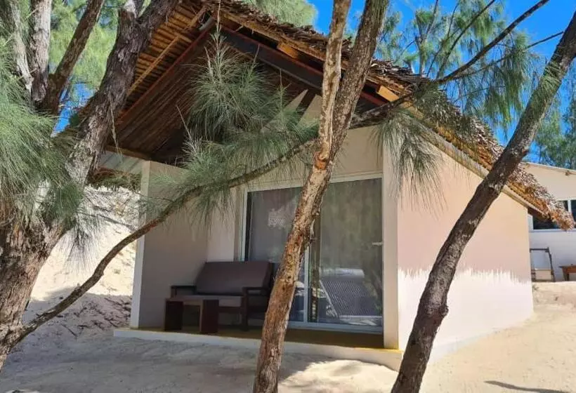 استراحتگاه Madakitecamp