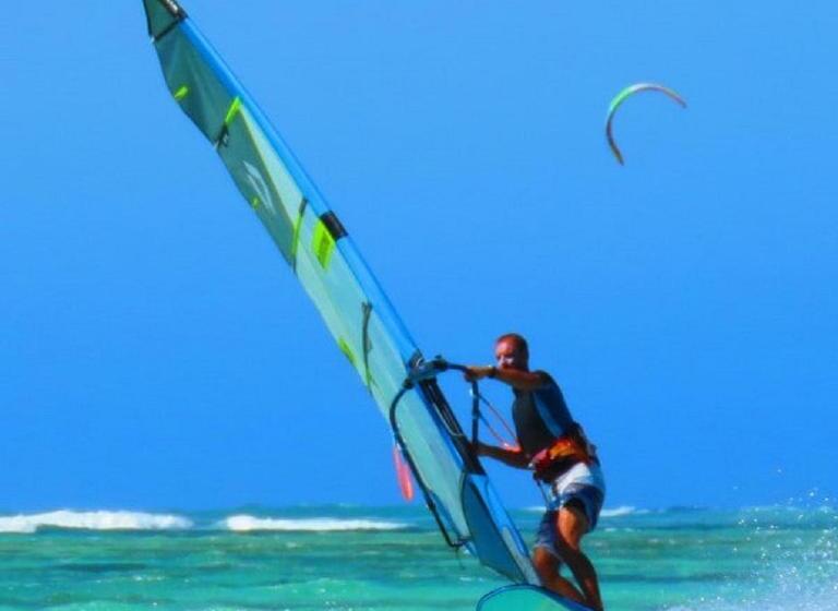 استراحتگاه Madakitecamp