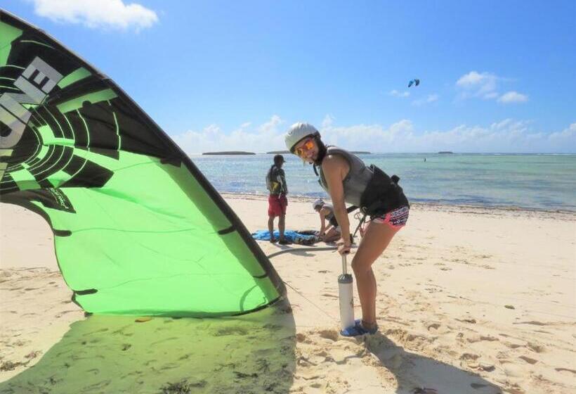 استراحتگاه Madakitecamp