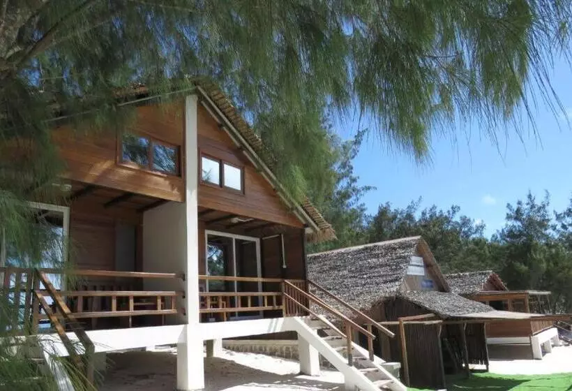 استراحتگاه Madakitecamp