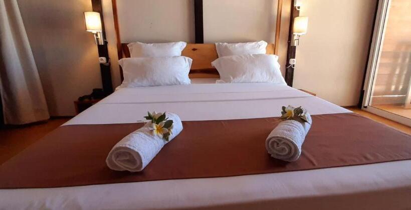 استراحتگاه Madakitecamp