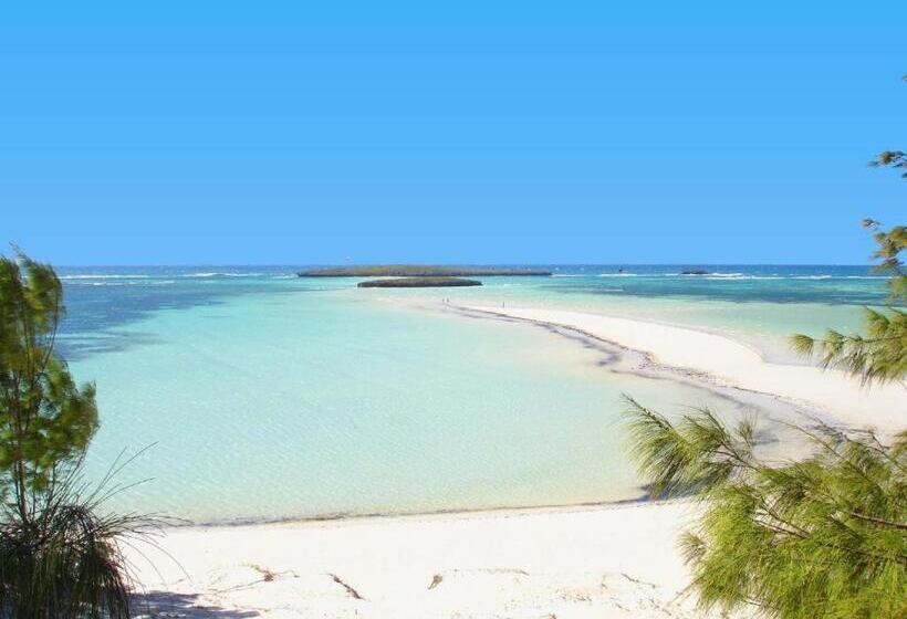 استراحتگاه Madakitecamp