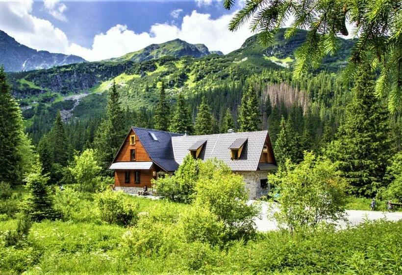 旅馆 ťatliakova Chata