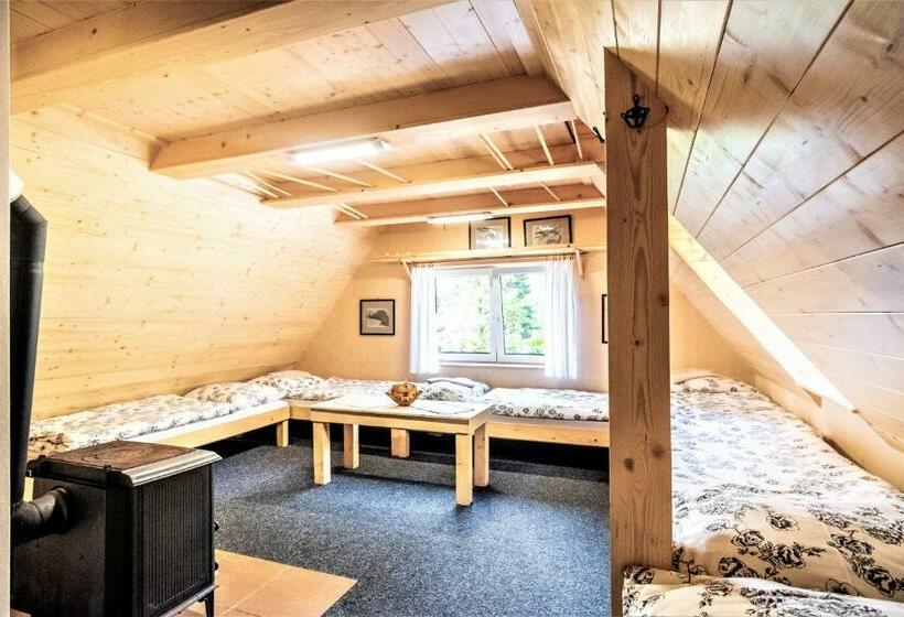 旅馆 ťatliakova Chata