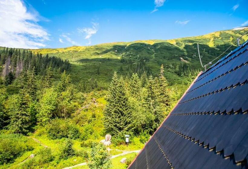 旅馆 ťatliakova Chata