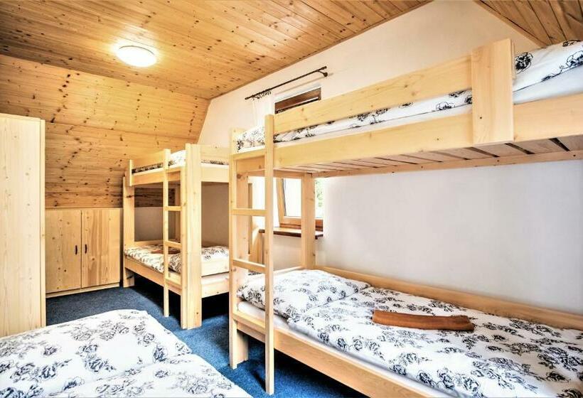 旅馆 ťatliakova Chata