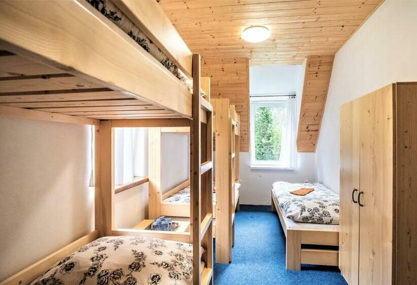 旅馆 ťatliakova Chata