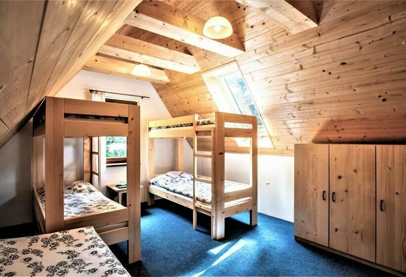 旅馆 ťatliakova Chata