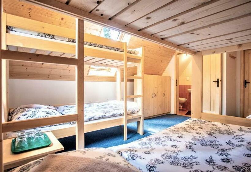 旅馆 ťatliakova Chata