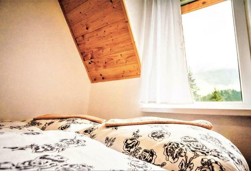 旅馆 ťatliakova Chata