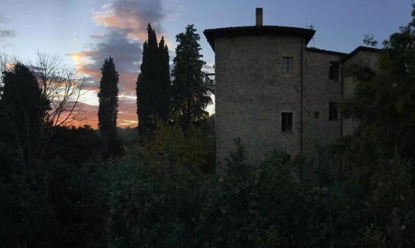 ベッドアンドブレックファースト Castello Del Poderetto