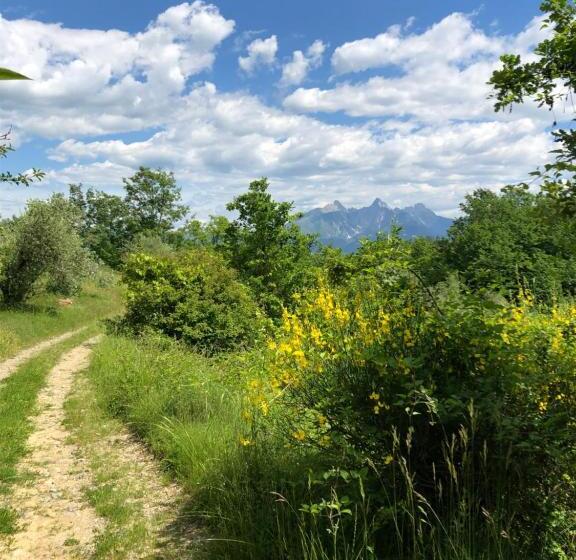 צימר Castello Del Poderetto