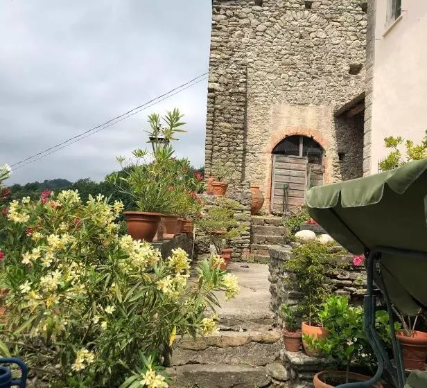 ベッドアンドブレックファースト Castello Del Poderetto