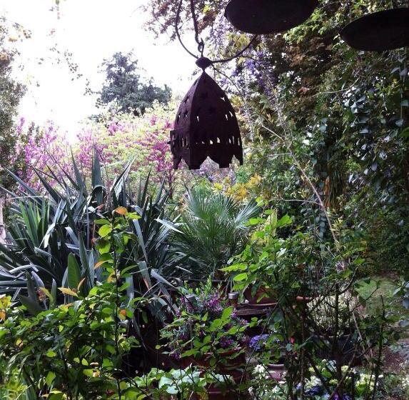 민박 Chambre Foret Du Mas Des Fontaines