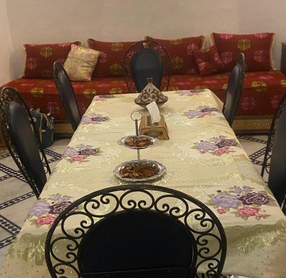 住宿加早餐  Dar Mchachti Fes