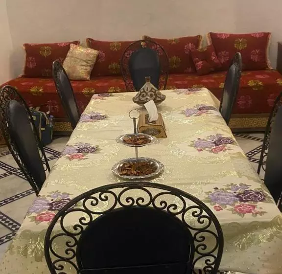 تختخواب و صبحانه Dar Mchachti Fes