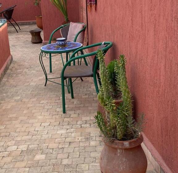 住宿加早餐  Dar Mchachti Fes