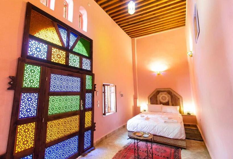 住宿加早餐  Dar Mchachti Fes