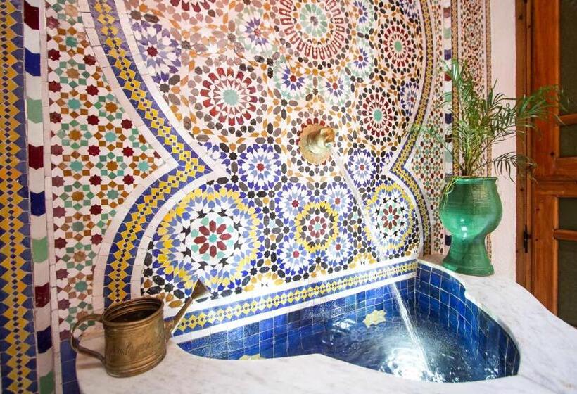 住宿加早餐  Dar Mchachti Fes