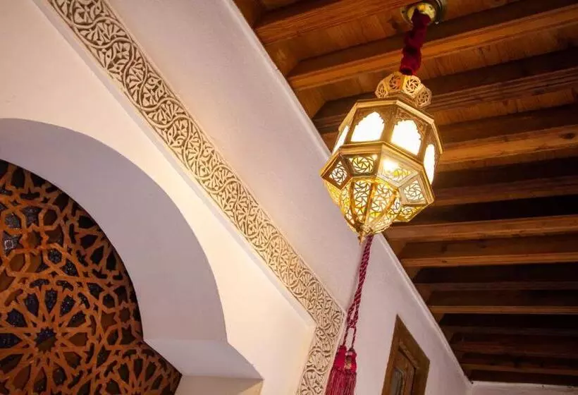 تختخواب و صبحانه Dar Mchachti Fes