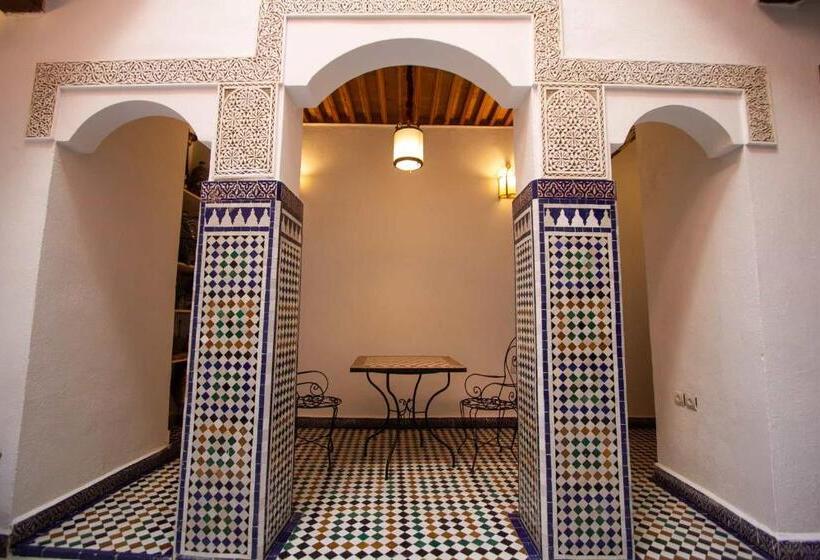 住宿加早餐  Dar Mchachti Fes