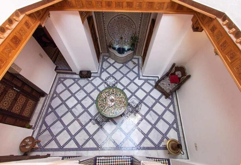 住宿加早餐  Dar Mchachti Fes