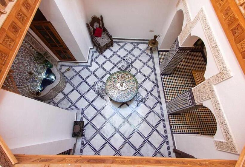 住宿加早餐  Dar Mchachti Fes