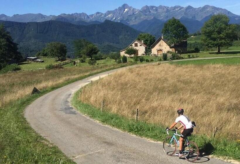 مبيت وإفطار L échappée Belle