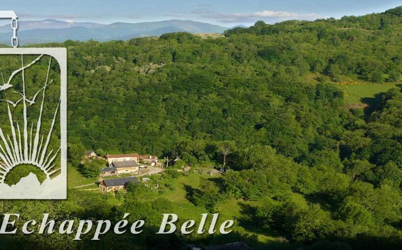 مبيت وإفطار L échappée Belle