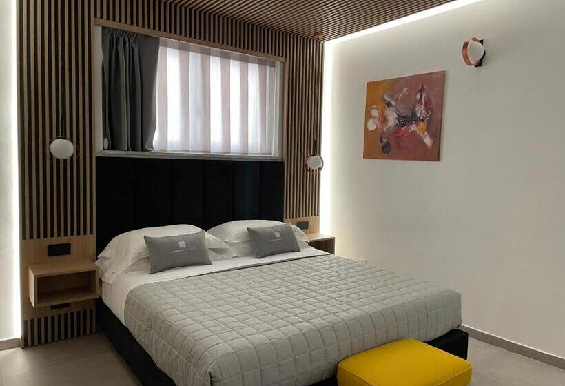 تختخواب و صبحانه Taormina Rooms Centro Storico