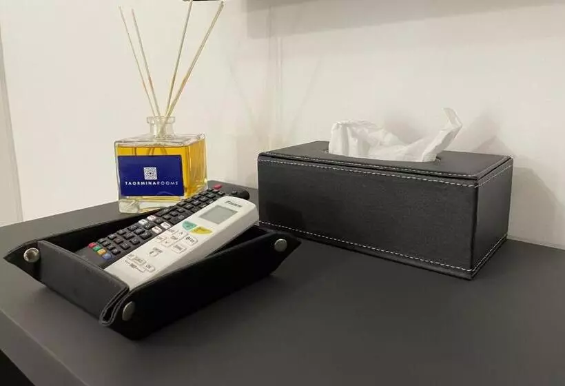 تختخواب و صبحانه Taormina Rooms Centro Storico