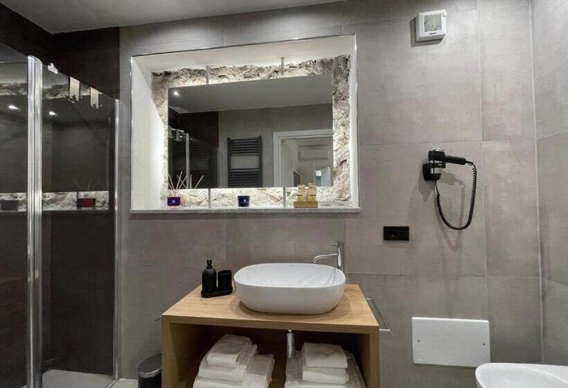 تختخواب و صبحانه Taormina Rooms Centro Storico