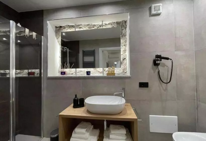 تختخواب و صبحانه Taormina Rooms Centro Storico