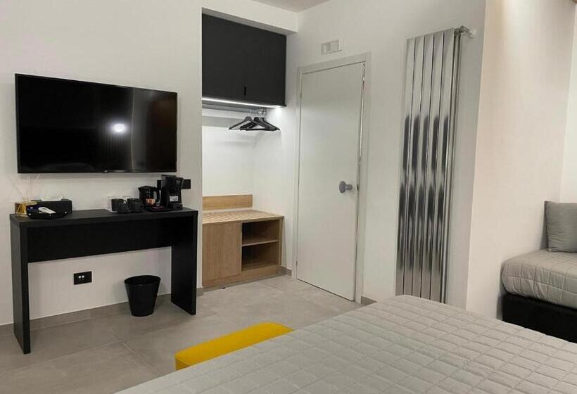 تختخواب و صبحانه Taormina Rooms Centro Storico