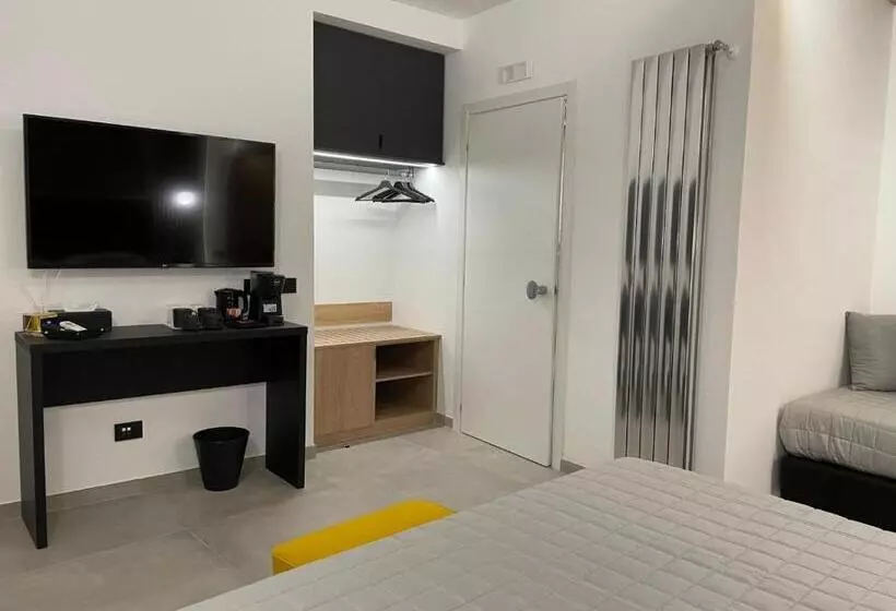 تختخواب و صبحانه Taormina Rooms Centro Storico