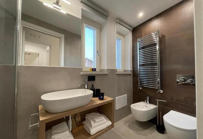 تختخواب و صبحانه Taormina Rooms Centro Storico